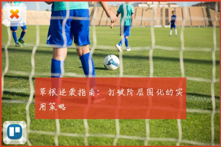 草根逆袭指南：打破阶层固化的实用策略